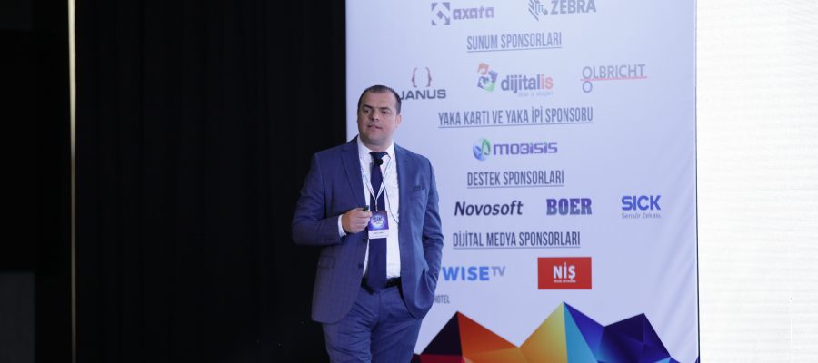 Akıllı Depo ve Dağıtım Merkezi Yönetimi Konferansı