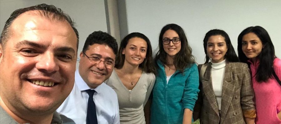 Bahcesehir Üniversitesi MBA Programı Semineri
