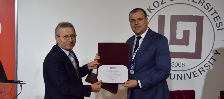 Beykoz Üniversitesi Tedarik Zincirinde Teknoloji ve İnsan Kaynakları & Kariyer Planlaması Konferansı