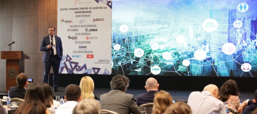 Dijital Tedarik Zinciri ve Lojistik 4.0 Konferansı